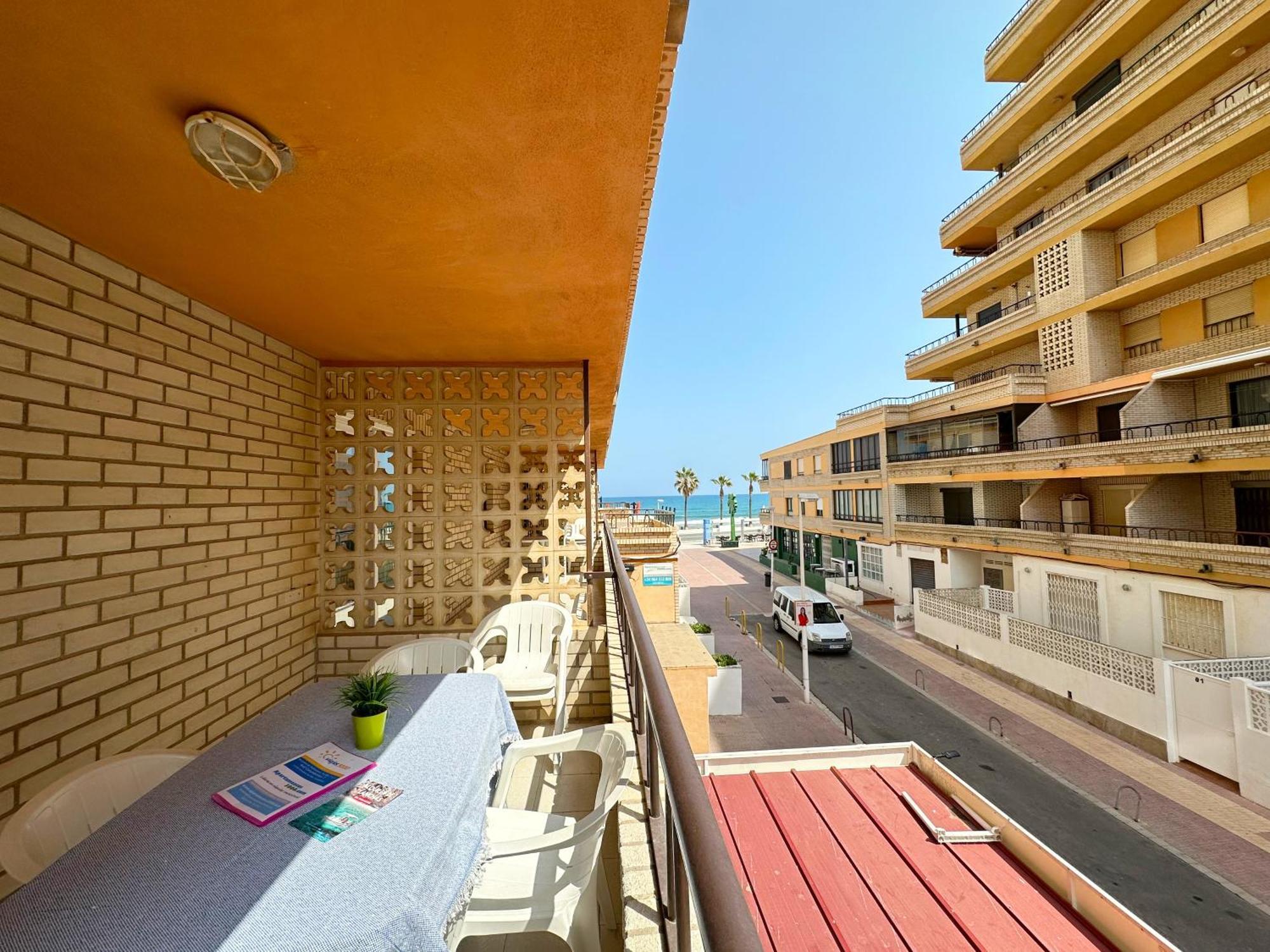 Apartamentos Bernat 3000 Oropesa del Mar Exterior foto